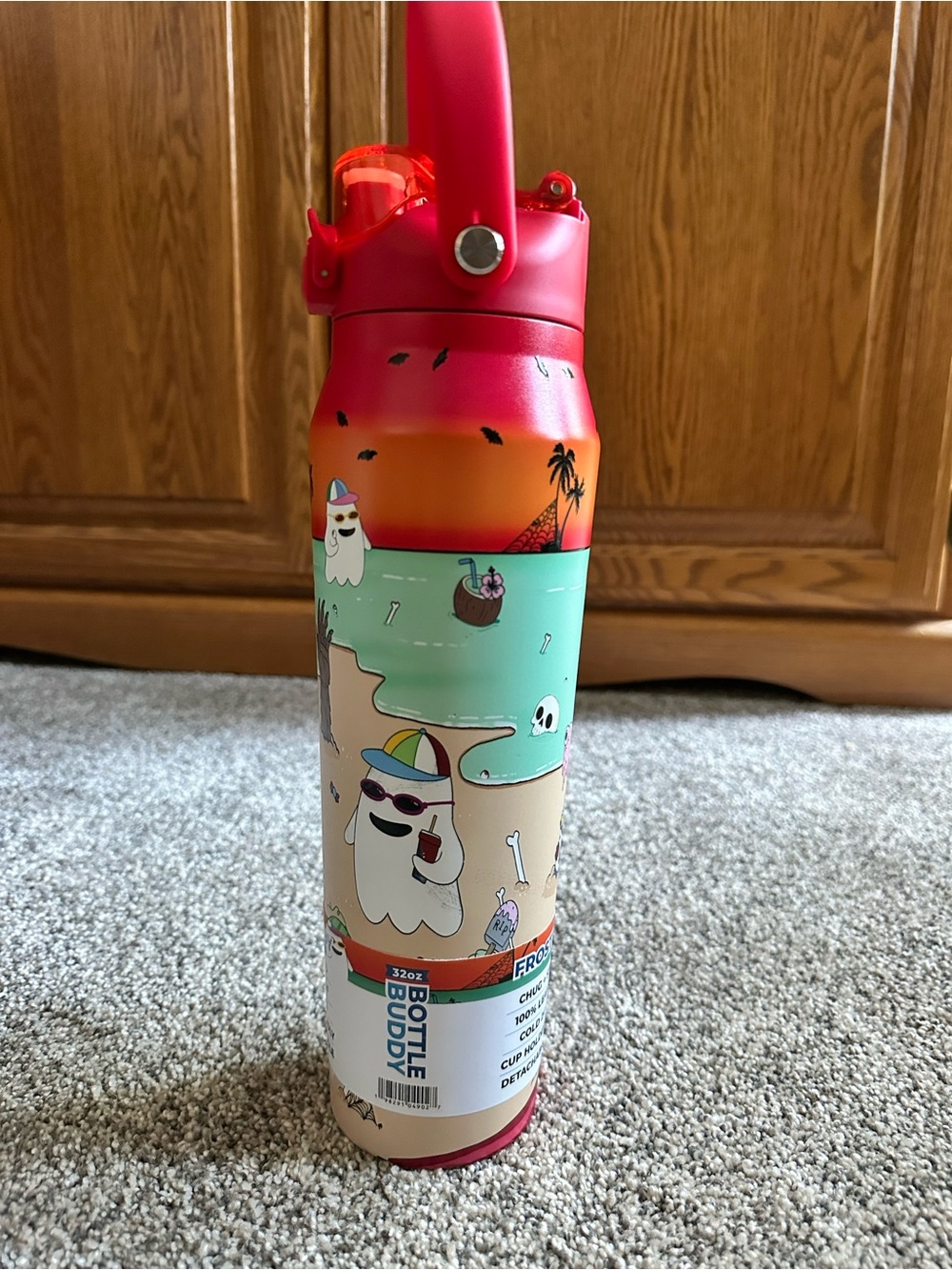 Frost Buddy Water Bottle - Picture 7 of 9